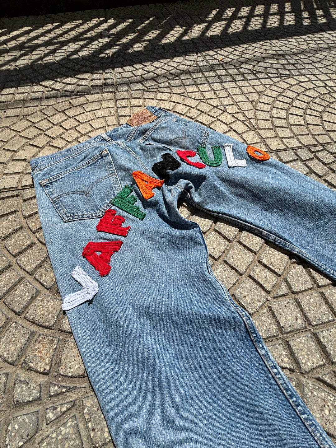 JEANS CUSTOM V********O