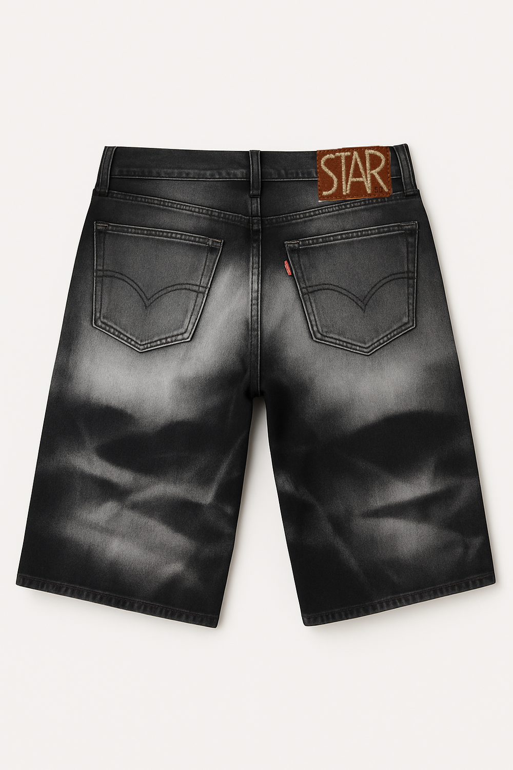 JORTS SPACE BLACK