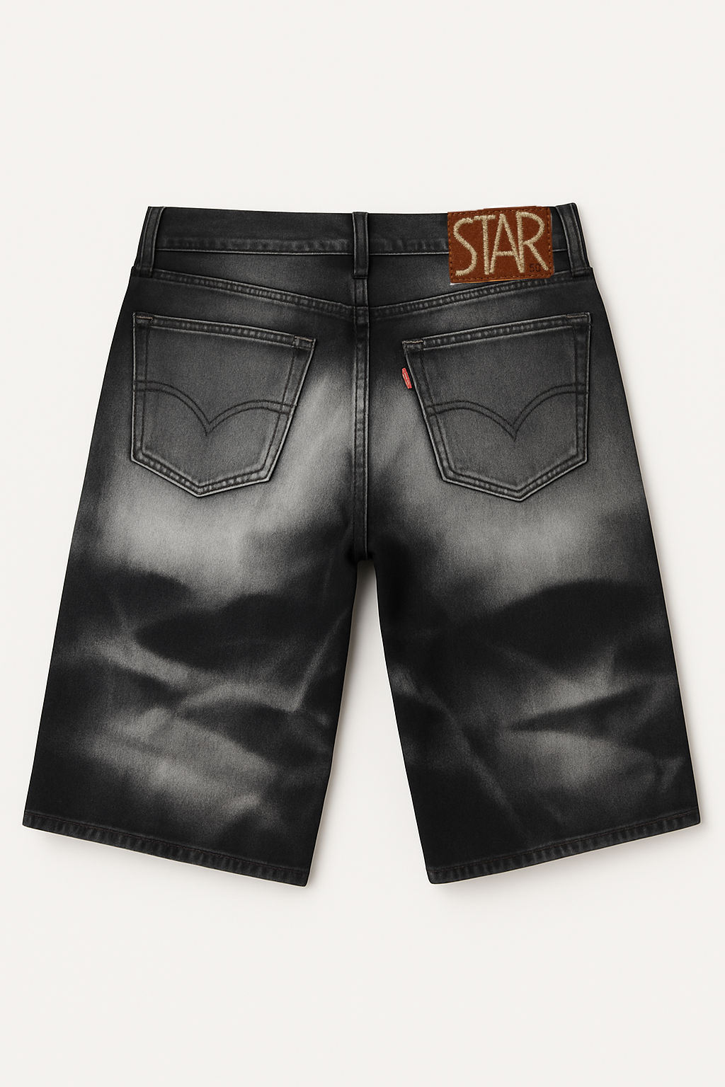 JORTS SPACE BLACK