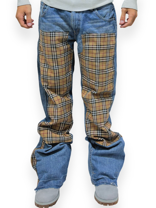 JEANS BURBERRY