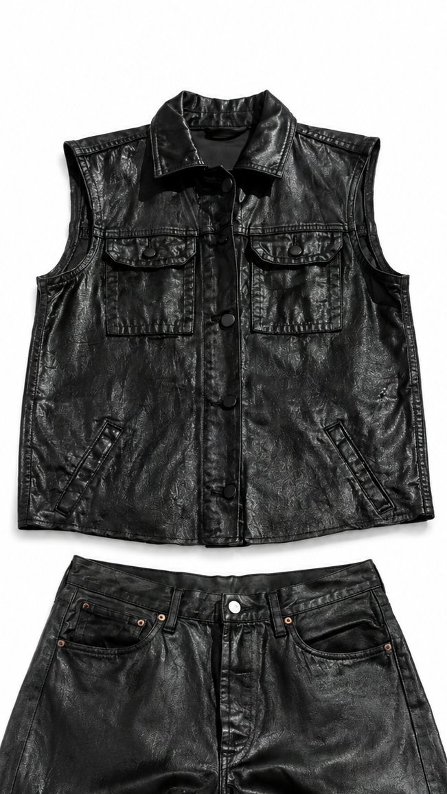 JACKET GIROMANICA CERATA