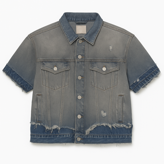 JACKET SAND DISTRICT