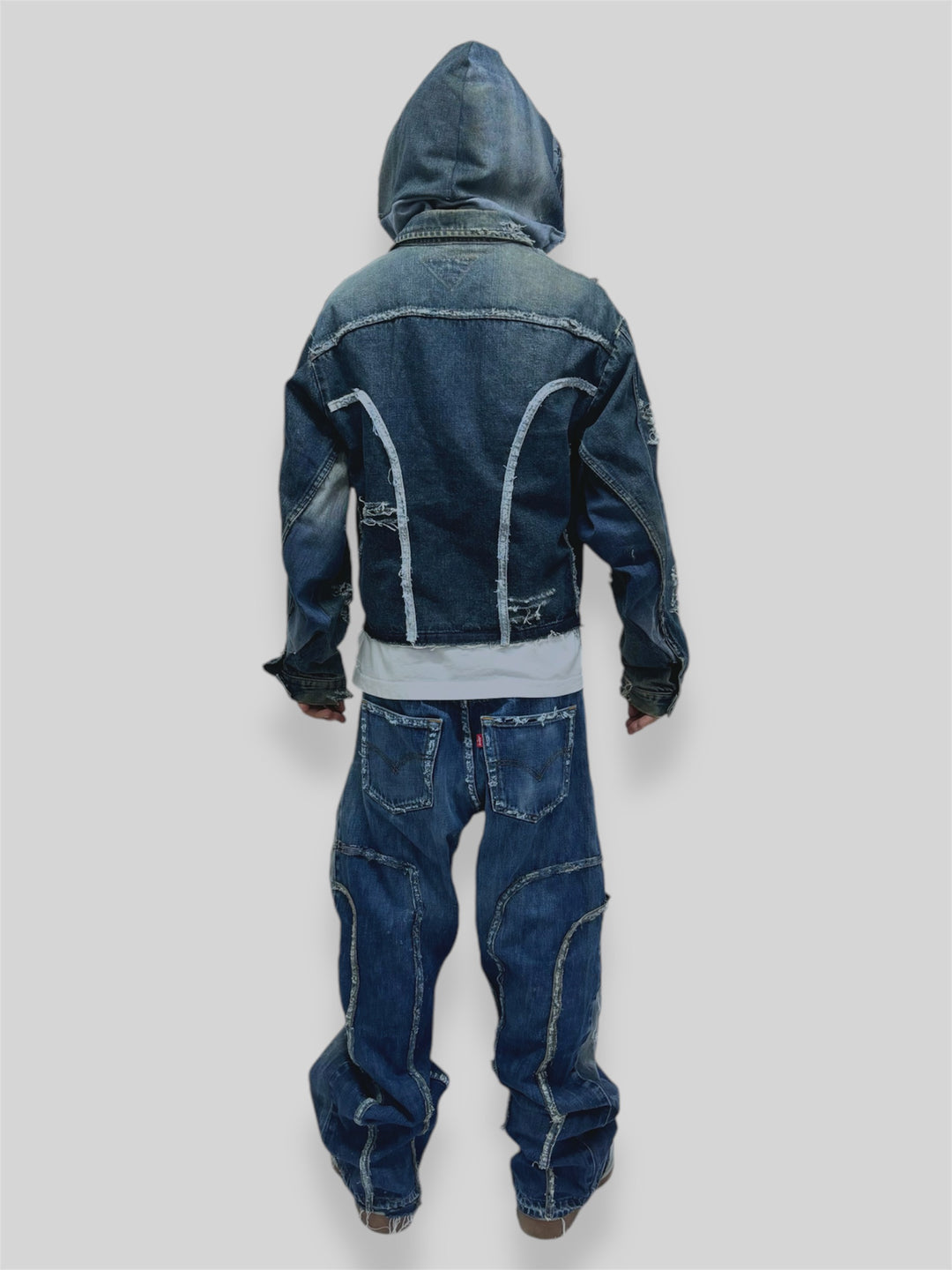 COMPLETO DENIM SKYFALL