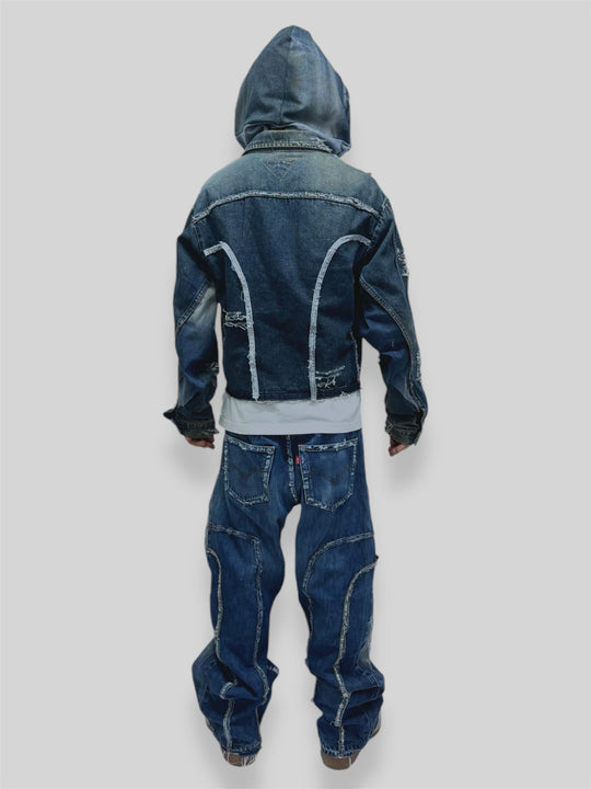 COMPLETO DENIM SKYFALL