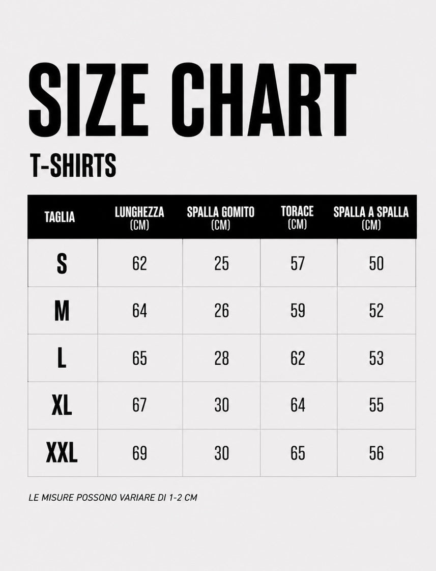 TEE BLACK FADE
