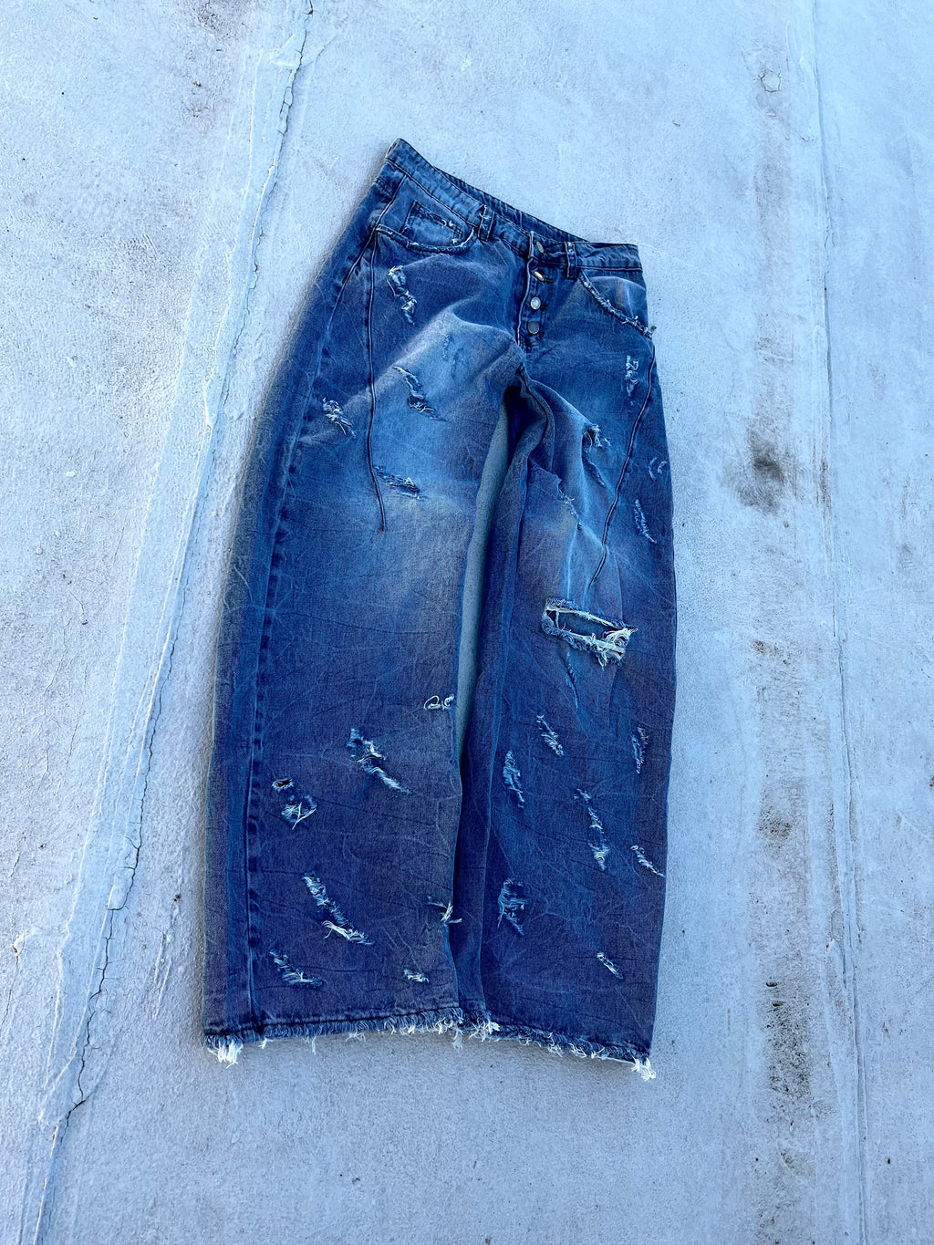 JEANS STORM BAGGY