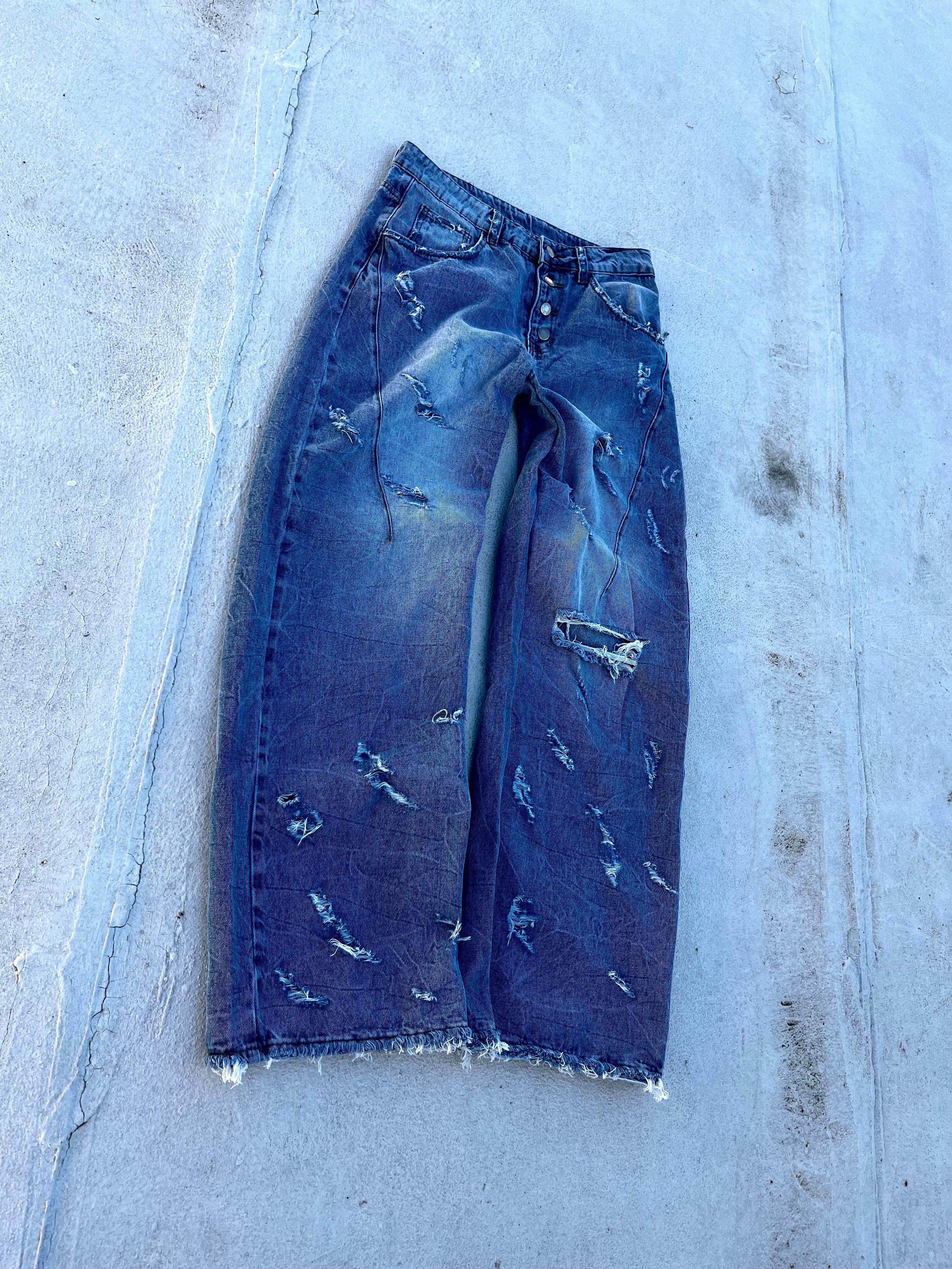 JEANS STORM BAGGY