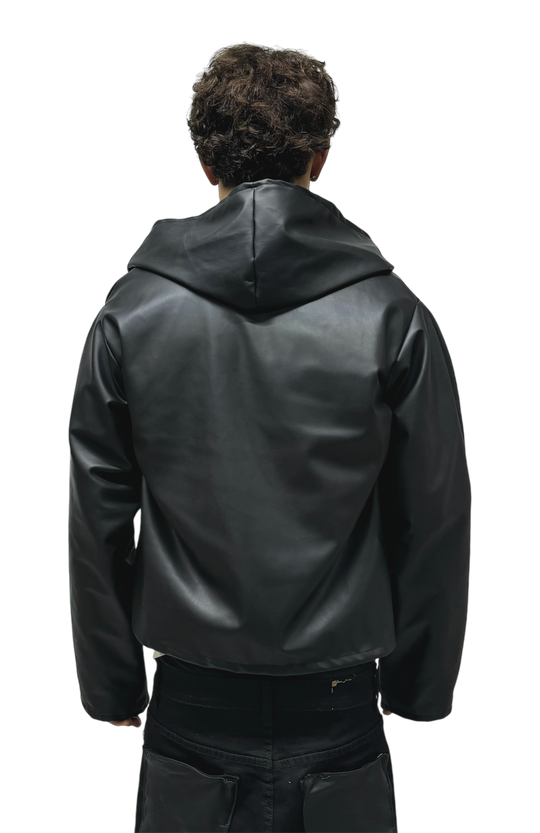 JACKET LEATHER