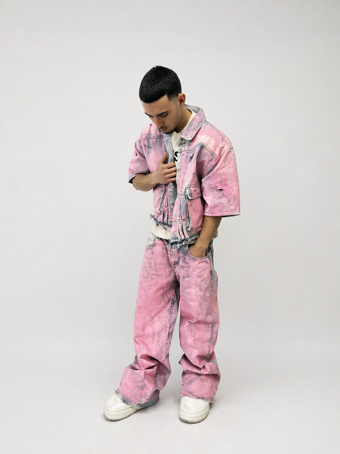 COMPLETO PINK