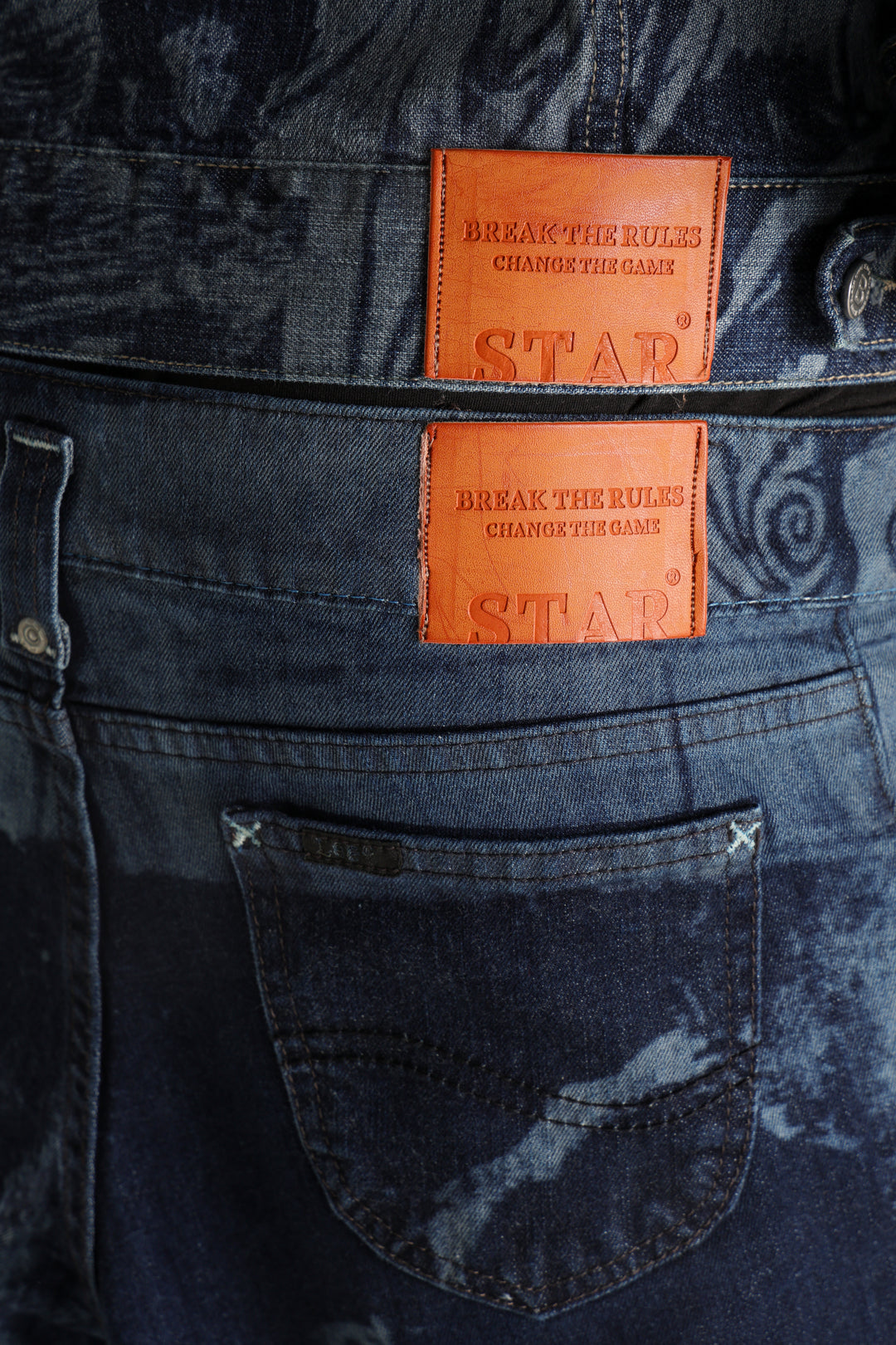 JEANS NEW YORK