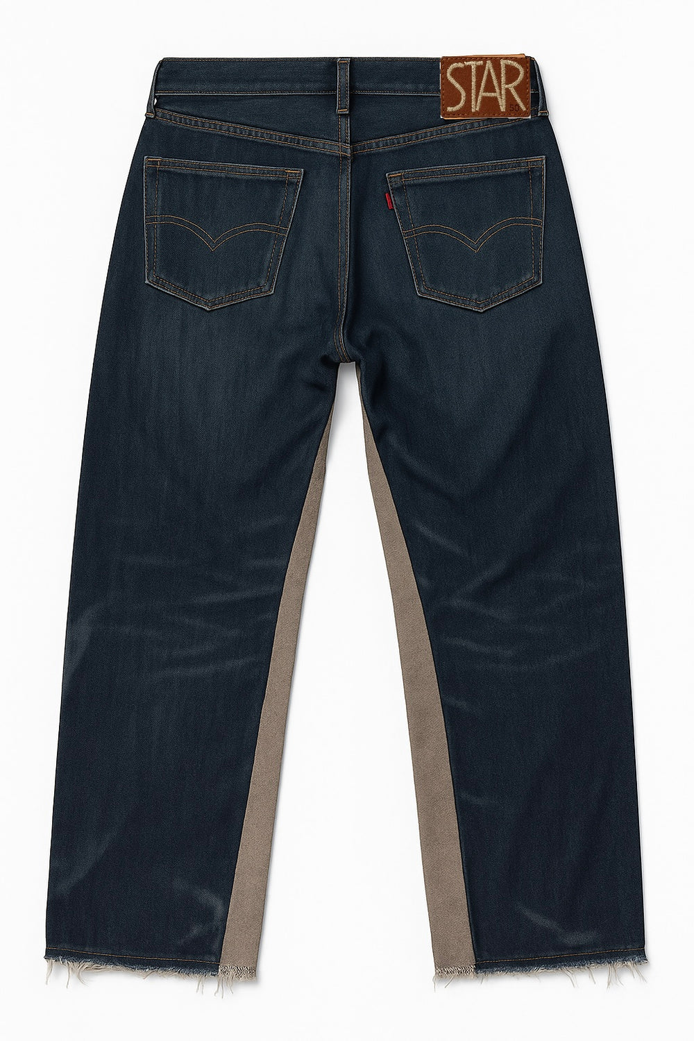 SAMURAI BAGGY