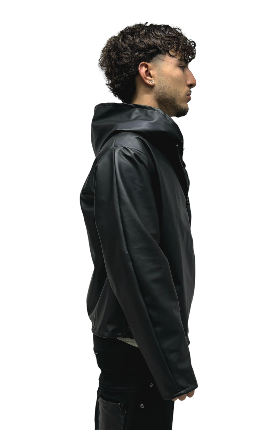 JACKET LEATHER