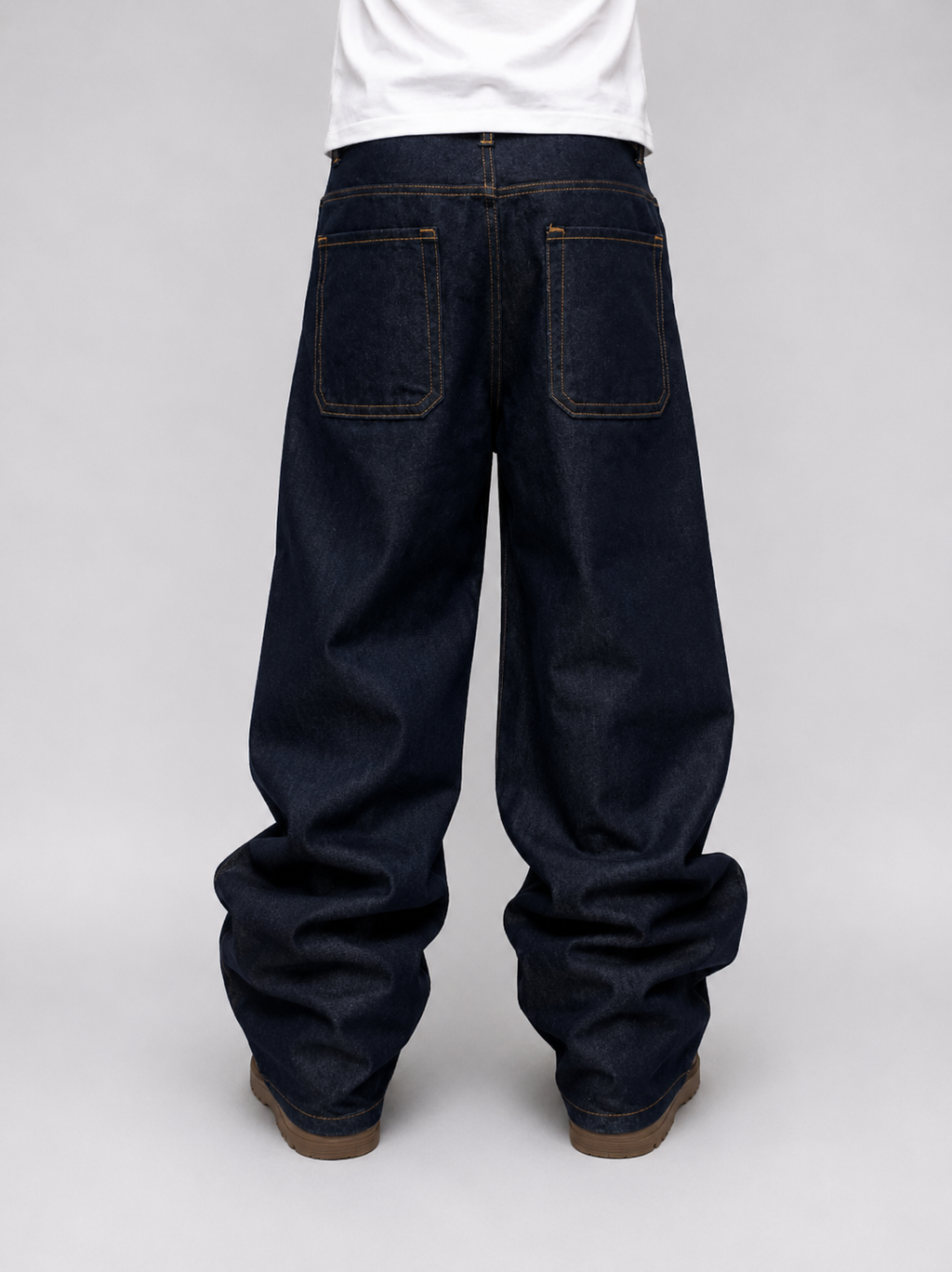 RAW DENIM HUSTLE