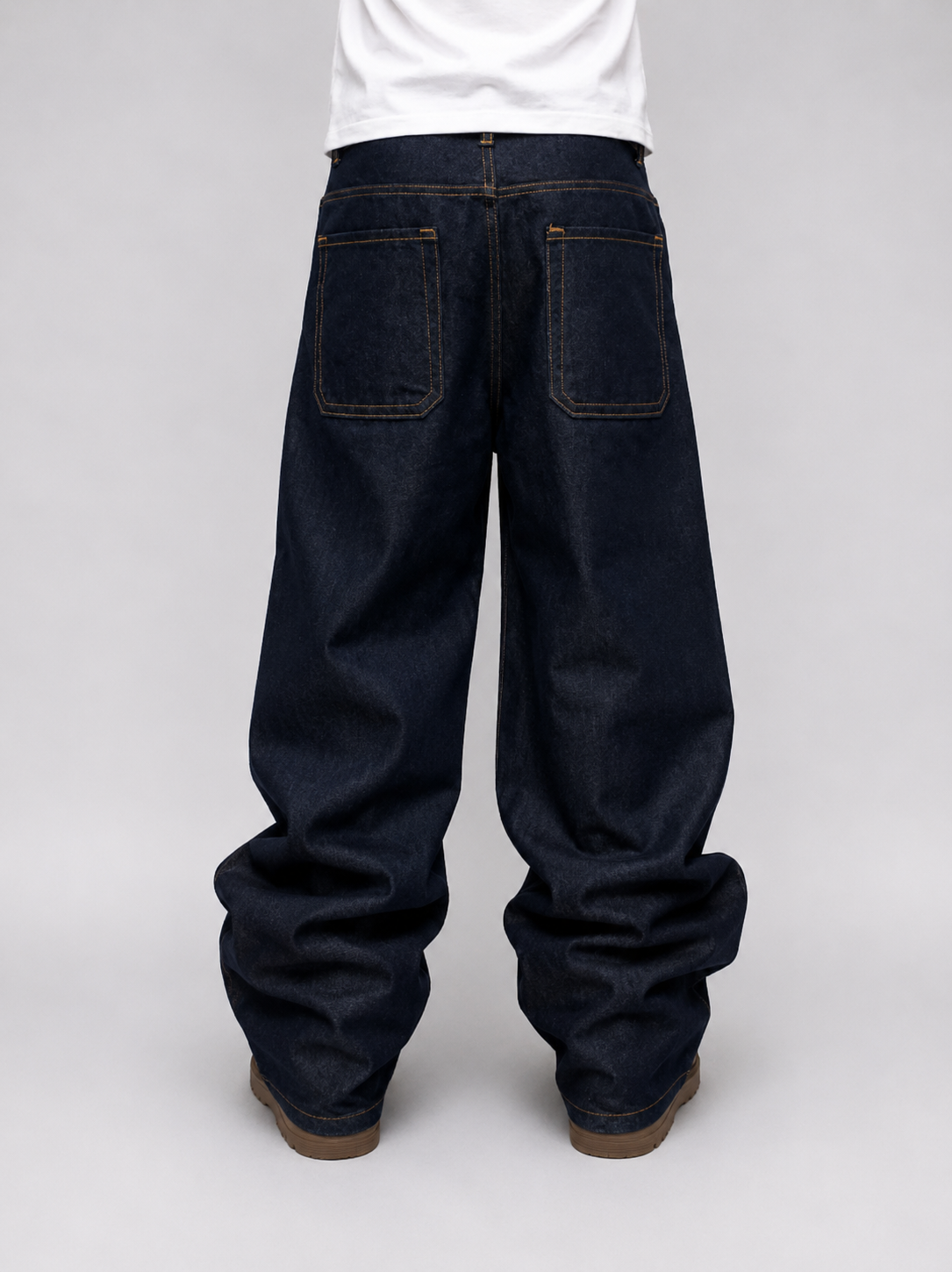 RAW DENIM HUSTLE