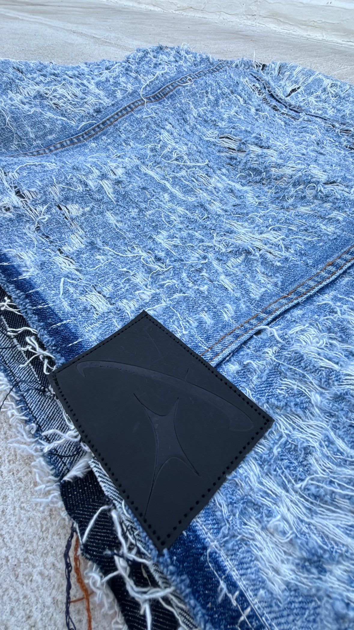 JACKET 1/1 SUPERDESTROYED