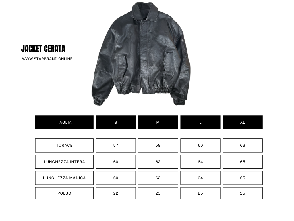 BOMBER CERATO CROPPED