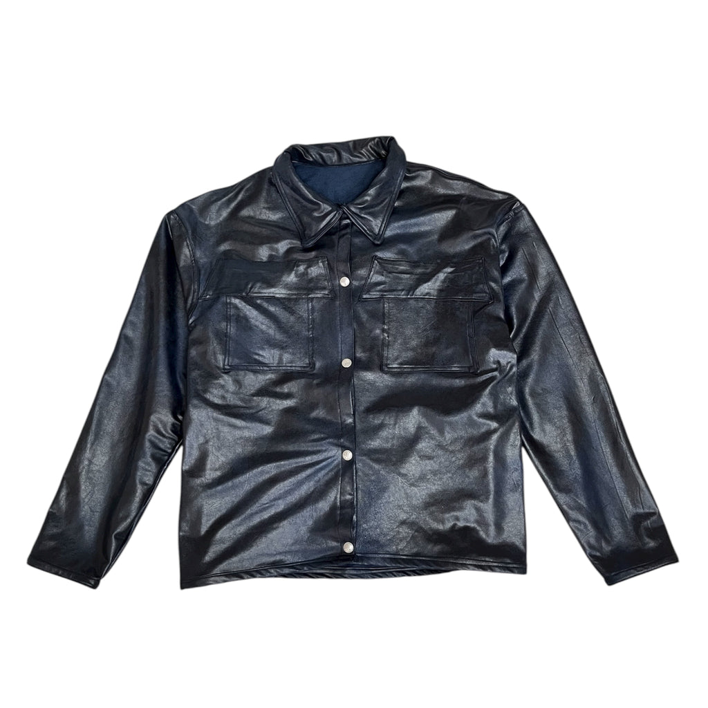 JACKET LEATHER CLASSY