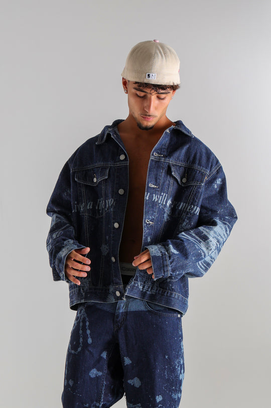 JACKET NEW YORK