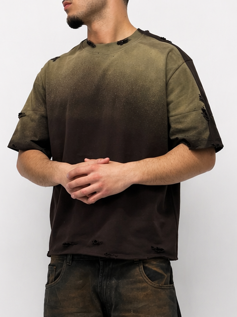 TEE BROWN FADE
