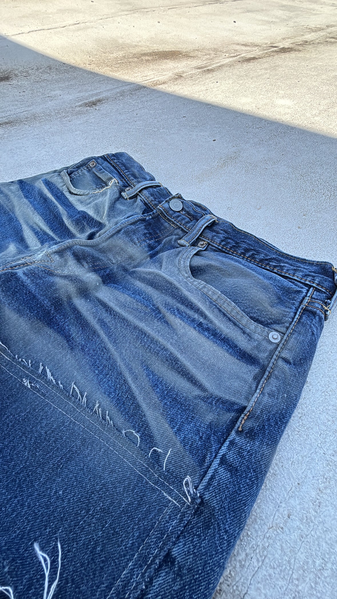 SHORT CARPENTER SAND