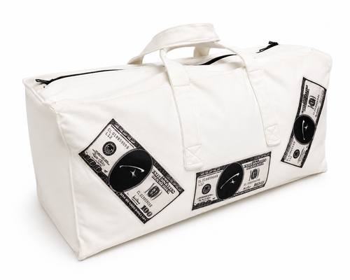 BAG MONEY U.S.A 1of1