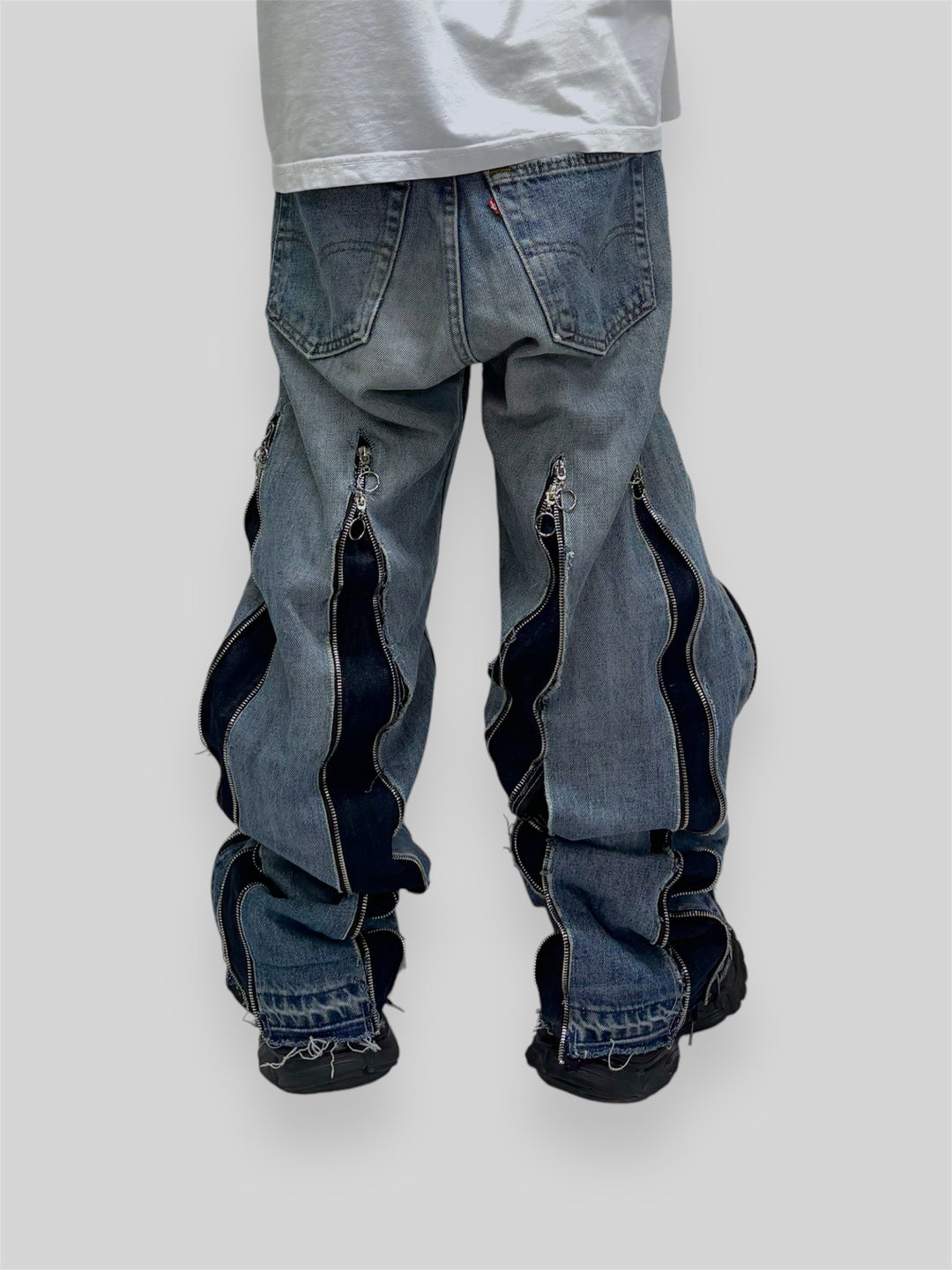 DENIM DISTRICT ZIP