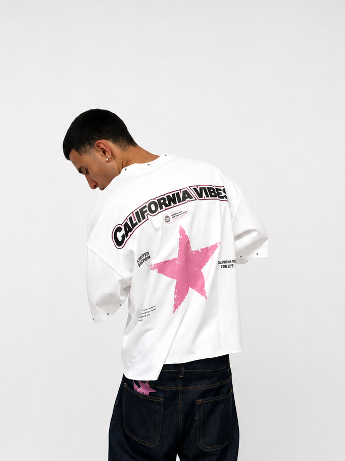 TEE CALIFORNIA VIBES