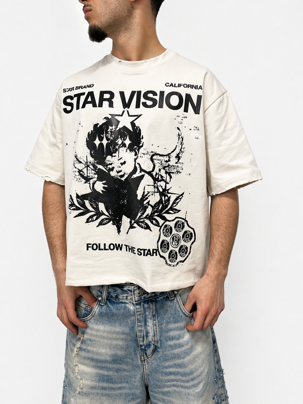 TEE STAR VISION SAND