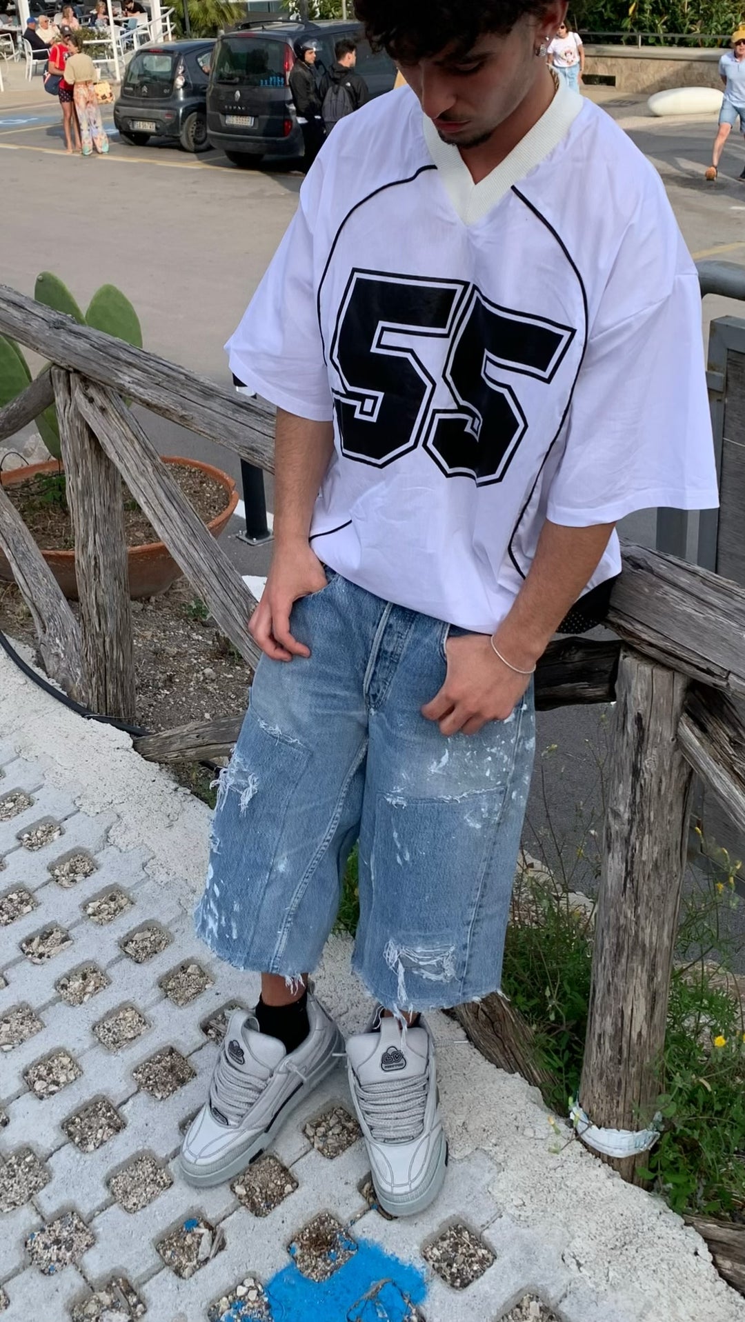 JORTS PAINT DIST