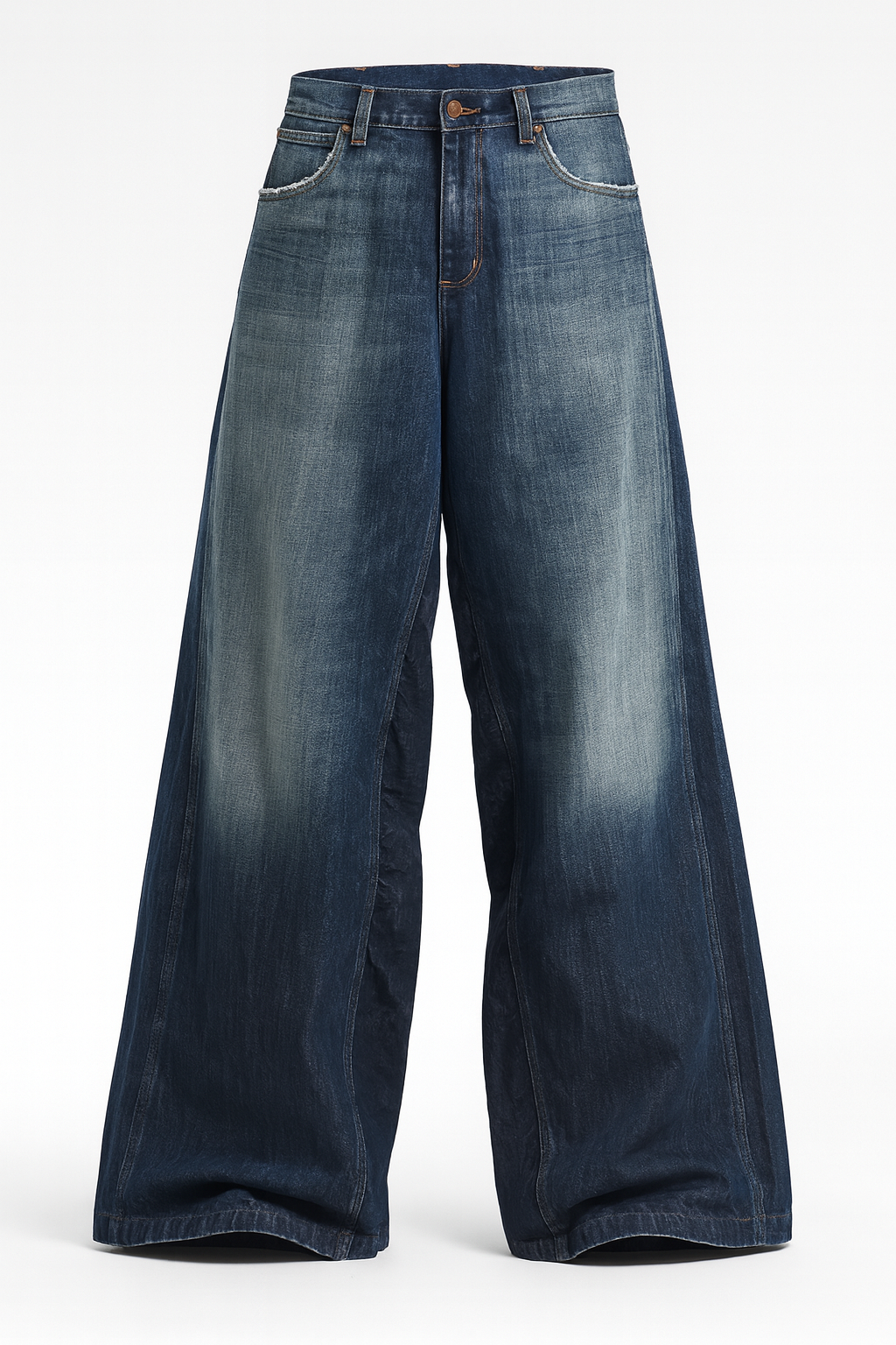 JEANS SUPERBAGGY RAW