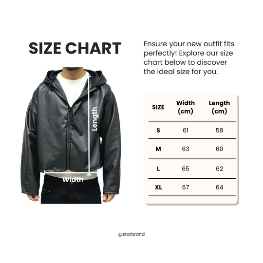 JACKET LEATHER