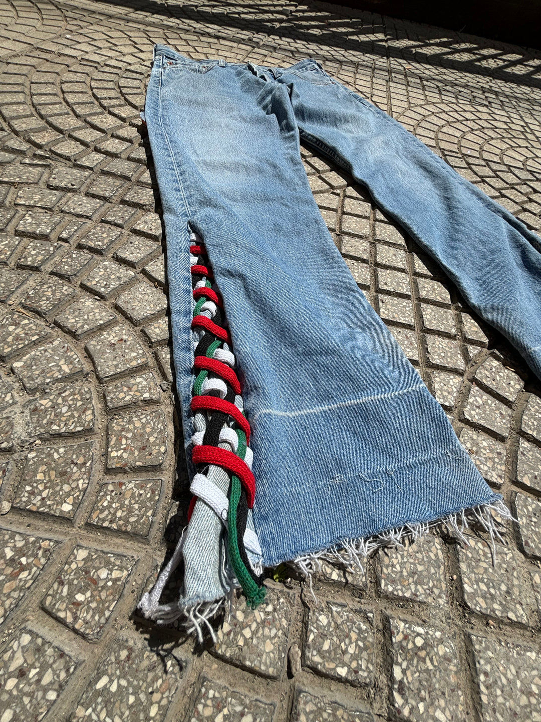 JEANS CUSTOM V********O