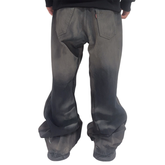 JEANS BAGGY SAGGY