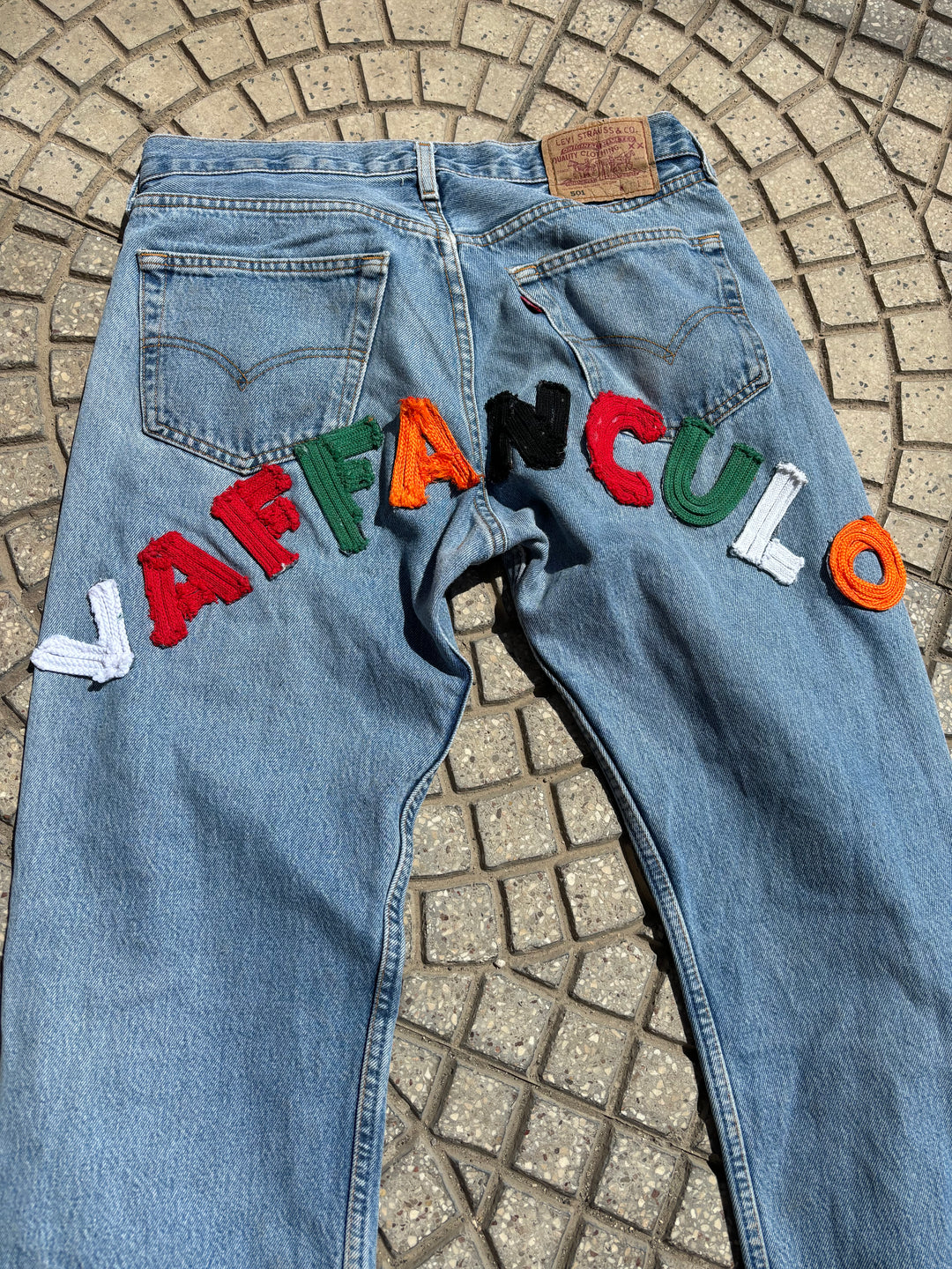 JEANS CUSTOM V********O