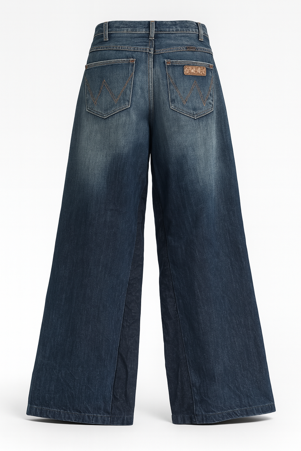 JEANS SUPERBAGGY RAW
