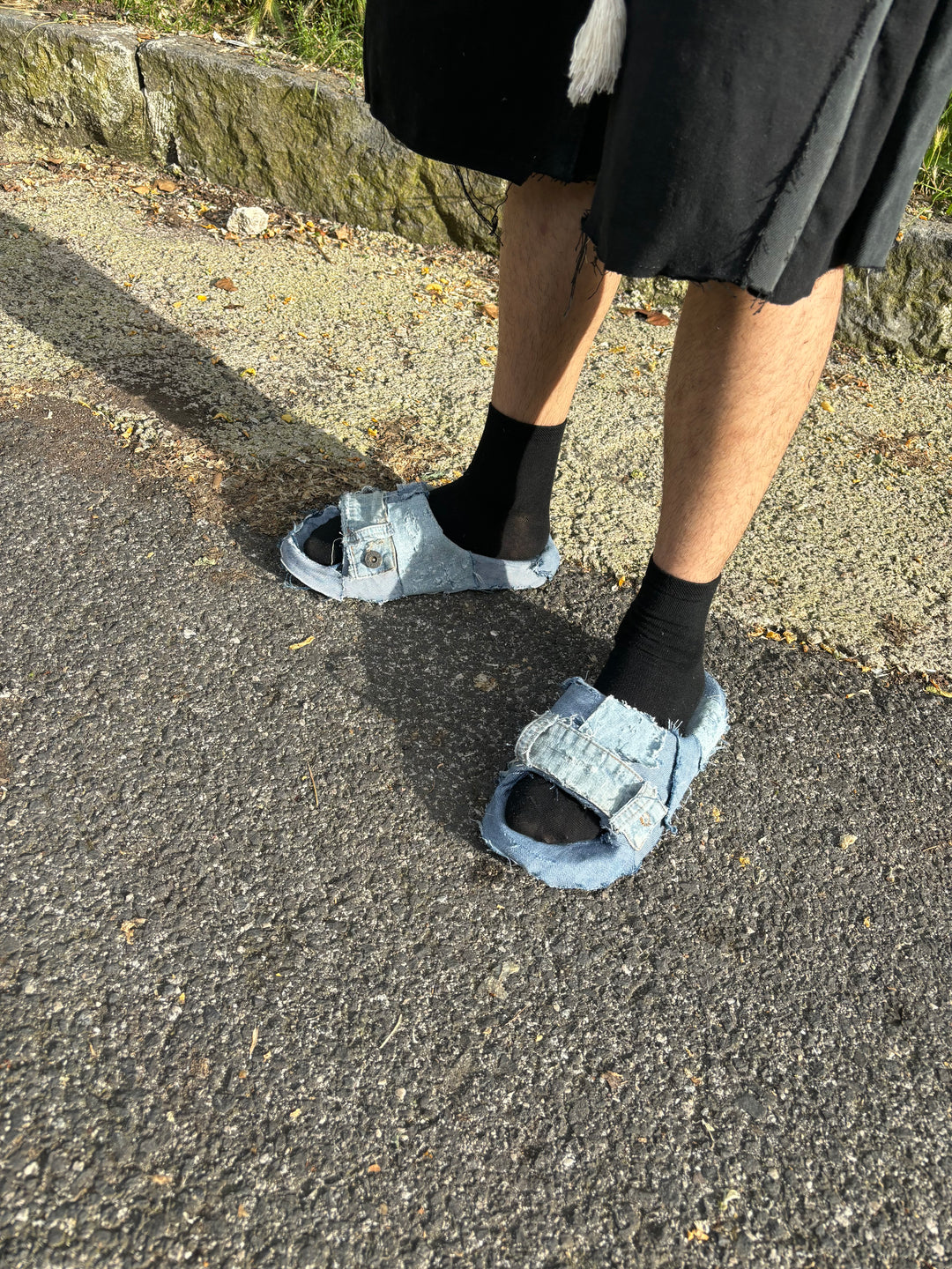 CIABATTE JEANS