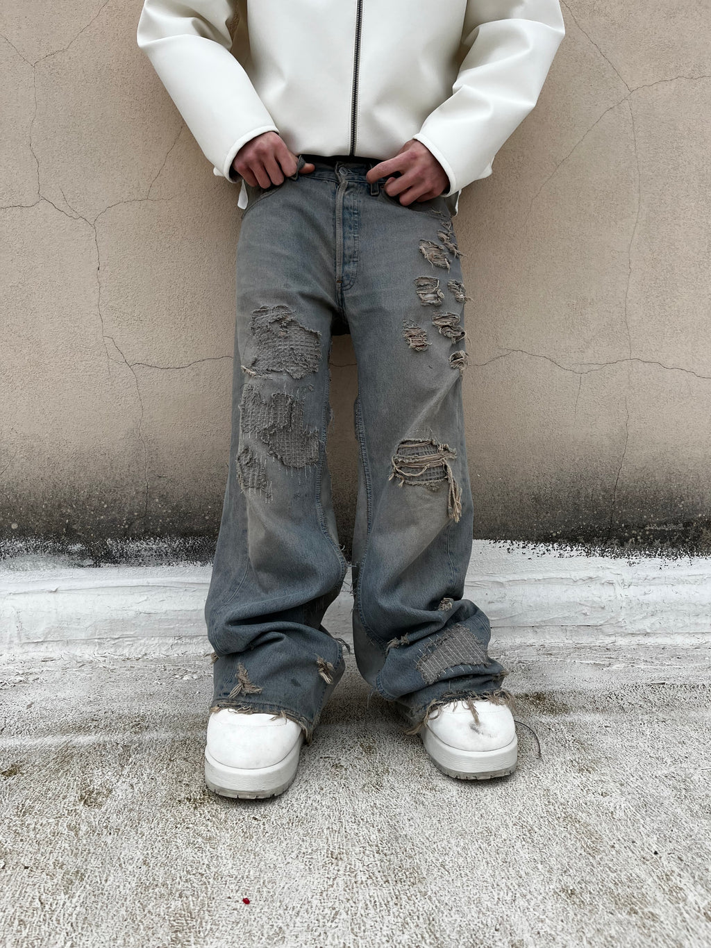 JEANS SANDSTORM