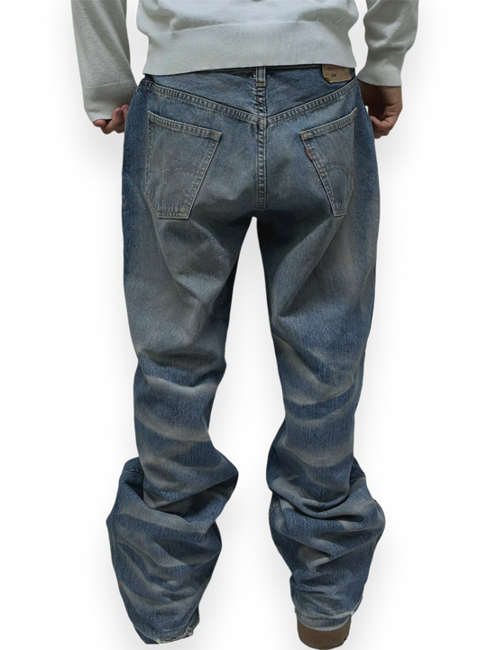 JEANS SPACE VINTAGE