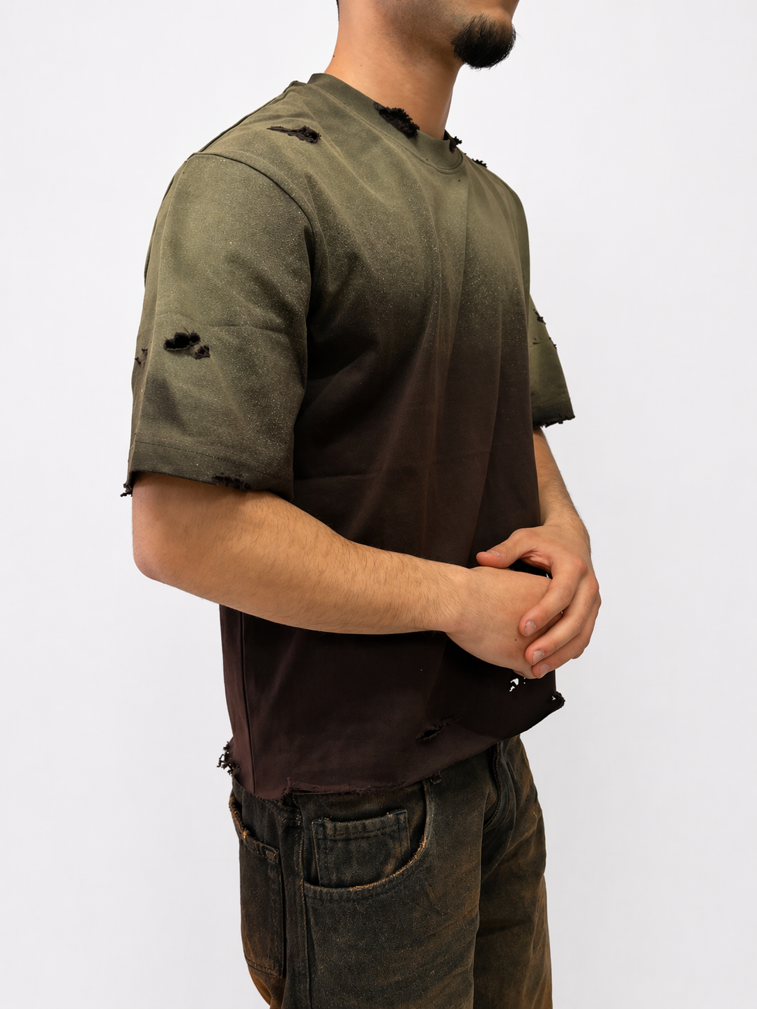 TEE BROWN FADE