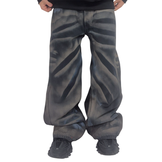 JEANS BAGGY SAGGY