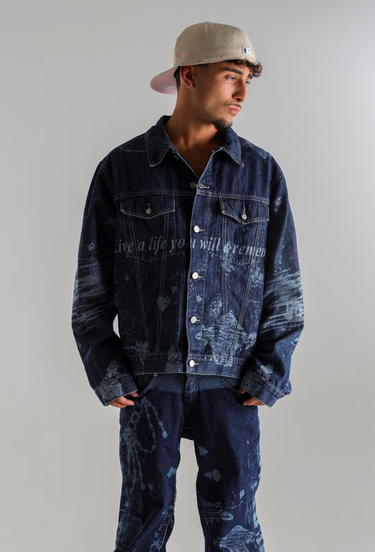 JACKET NEW YORK