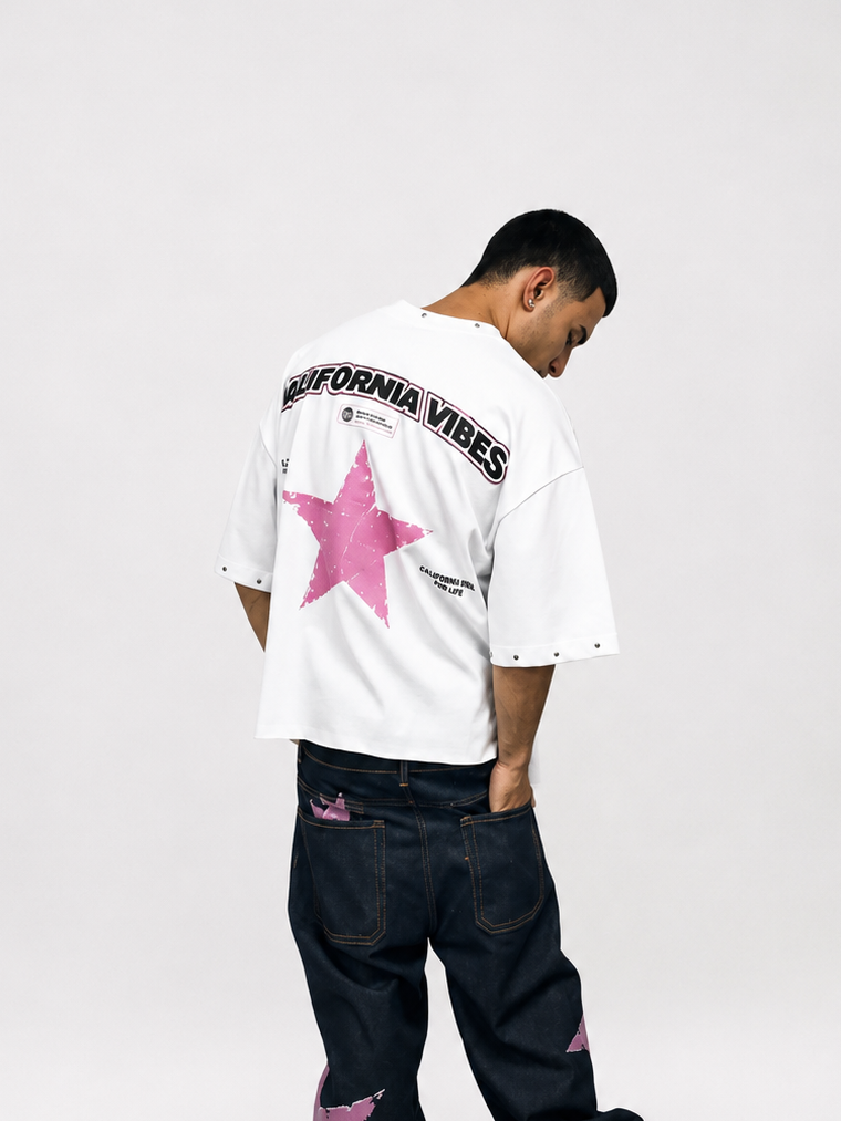 TEE CALIFORNIA VIBES