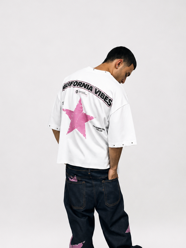 TEE CALIFORNIA VIBES