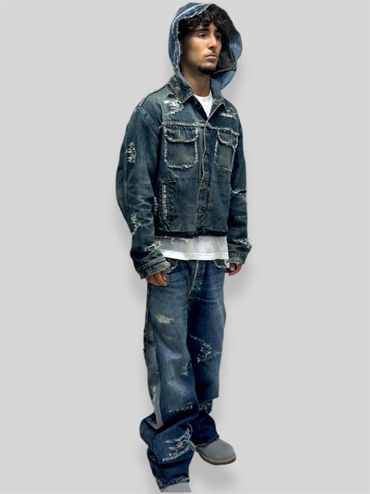 COMPLETO DENIM SKYFALL