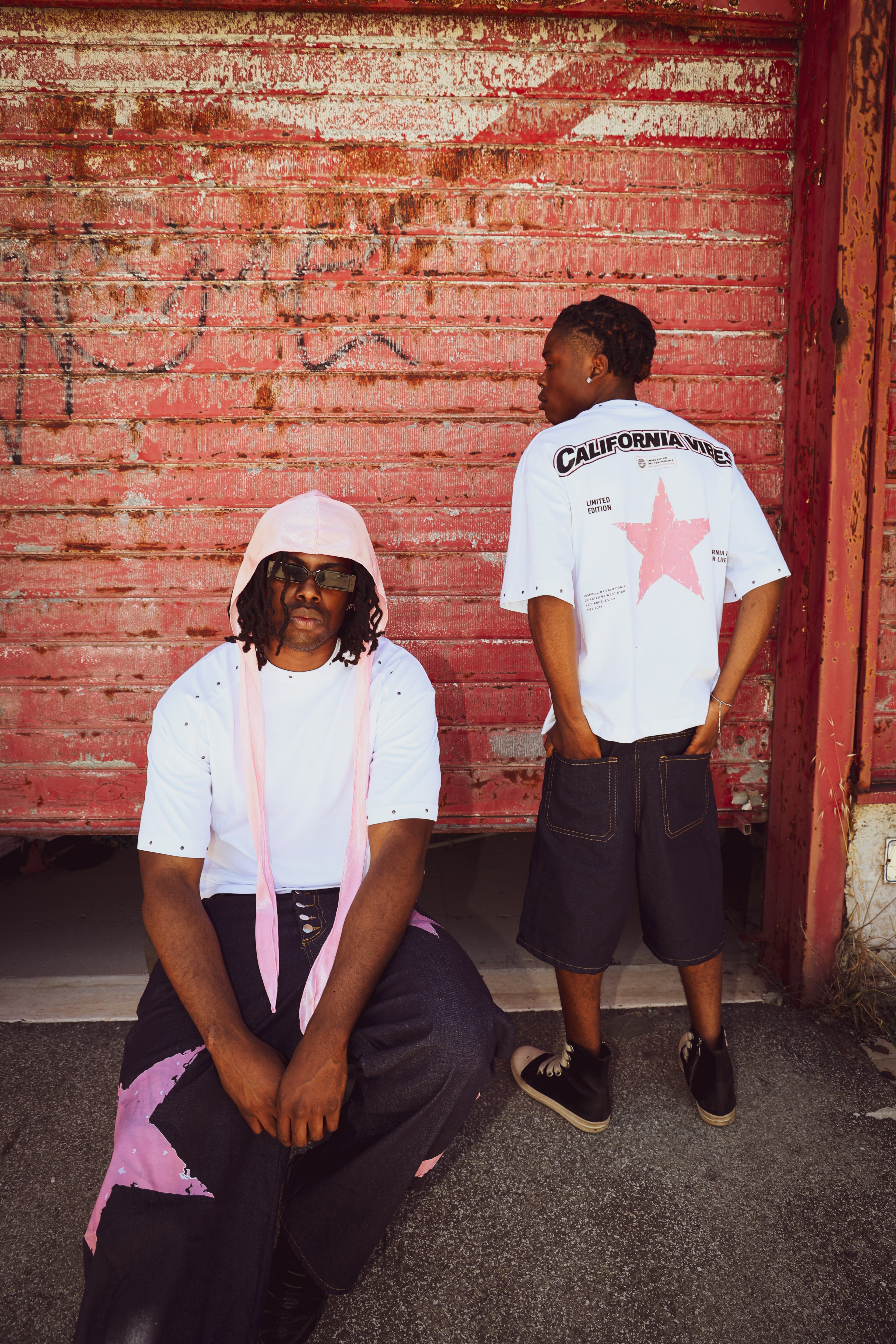 TEE CALIFORNIA VIBES