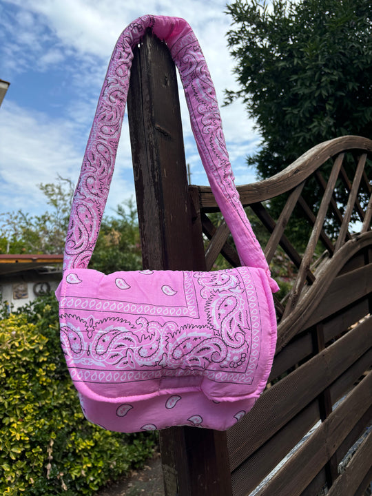 BAG BANDANA FLUFFY