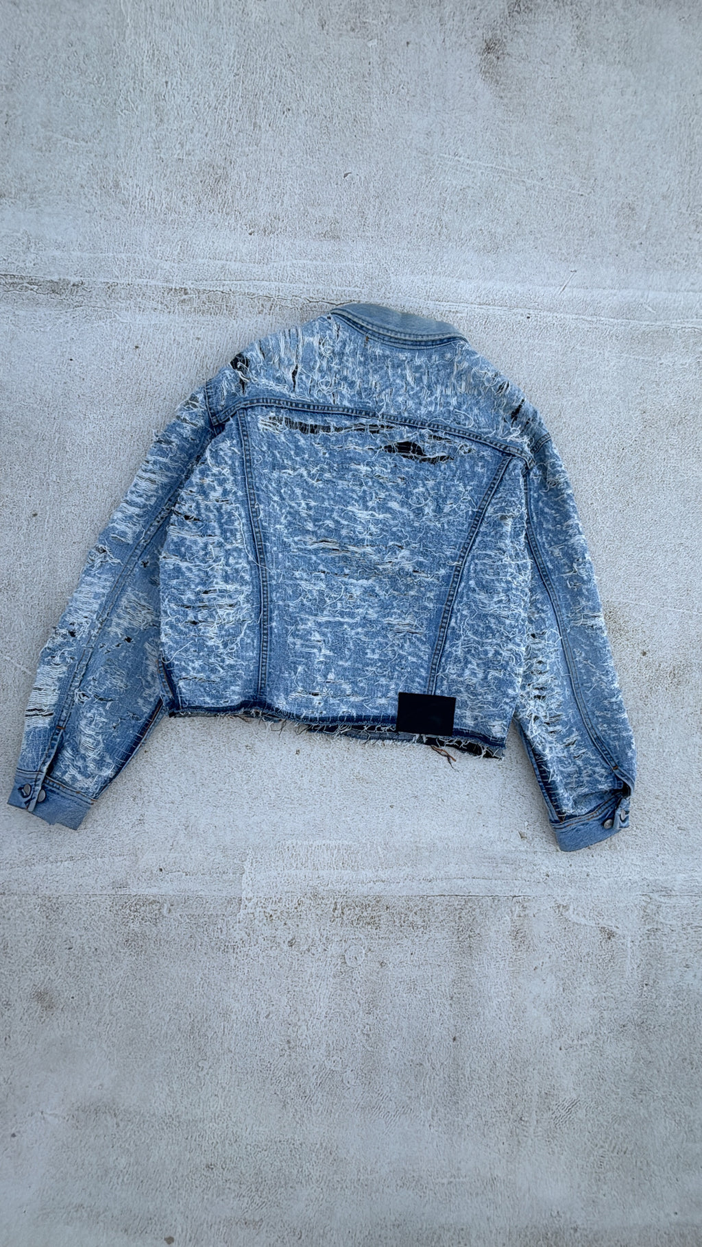 JACKET 1/1 SUPERDESTROYED