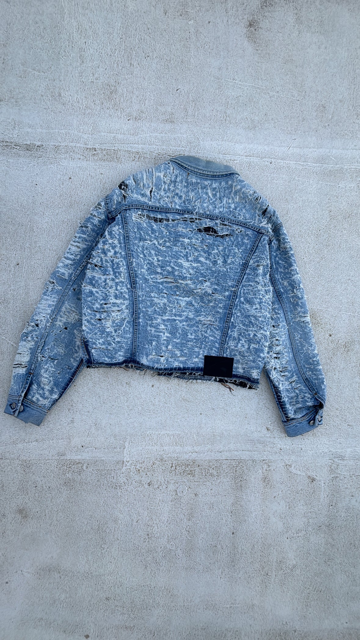 JACKET 1/1 SUPERDESTROYED