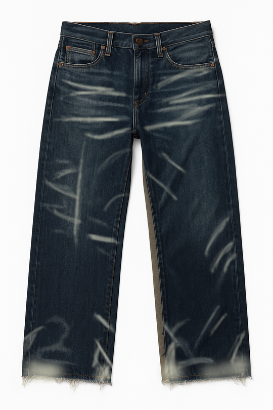 SAMURAI BAGGY