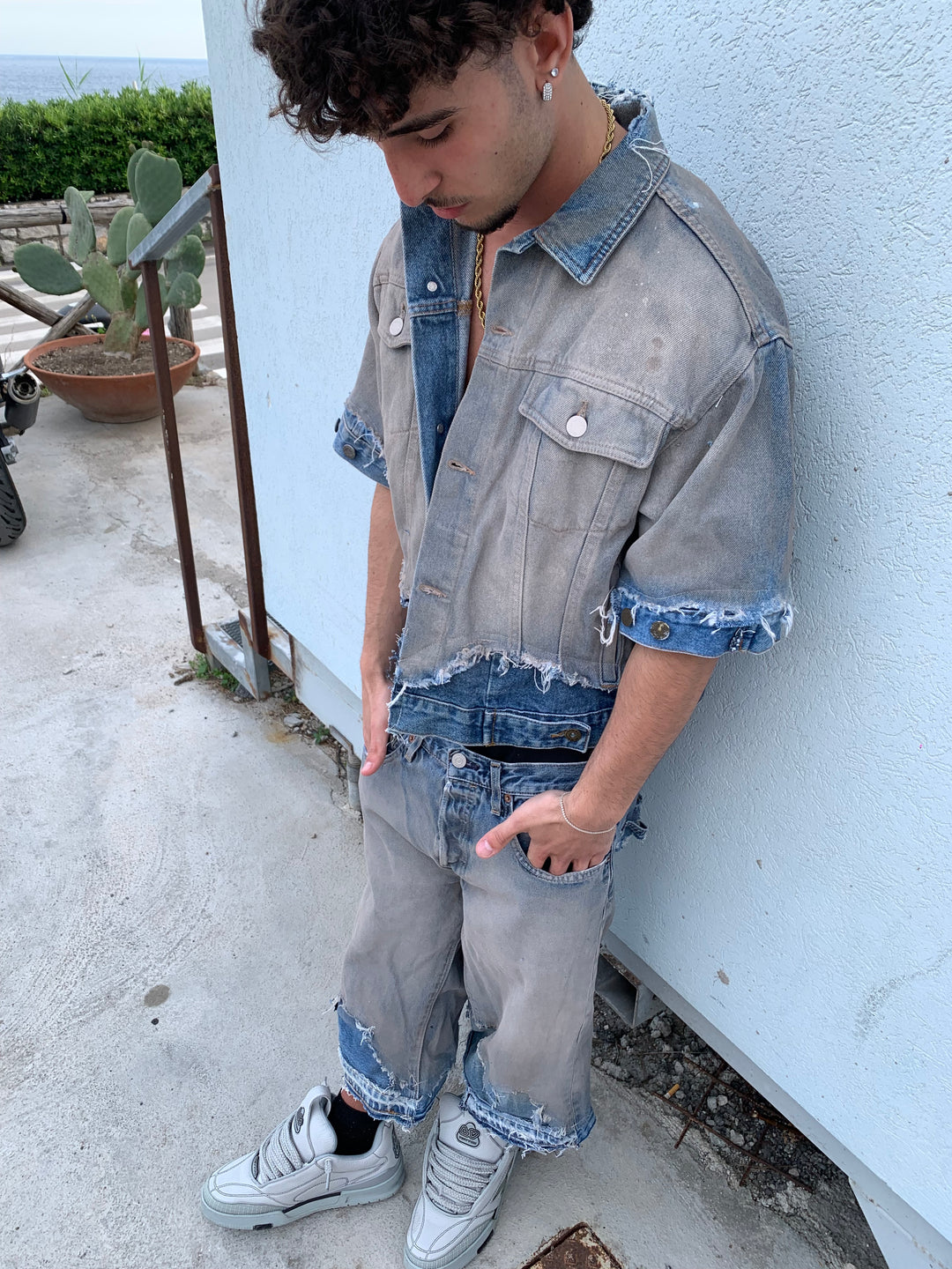 JORTS SAND DIST